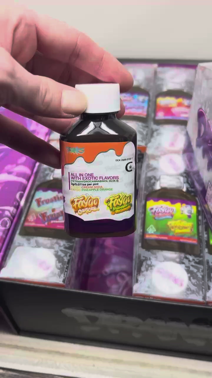 Drank 2g Disposables