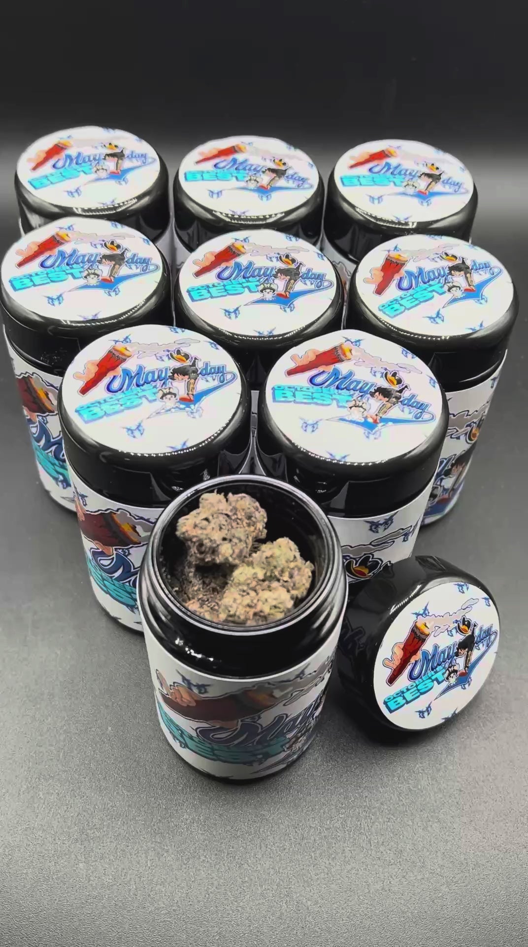 Mayday:October Best (7g)