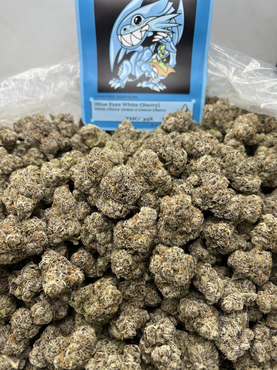 Mayday Awaken2:Blue eye white cherry (3.5)