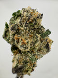 Blue meteorite (I)