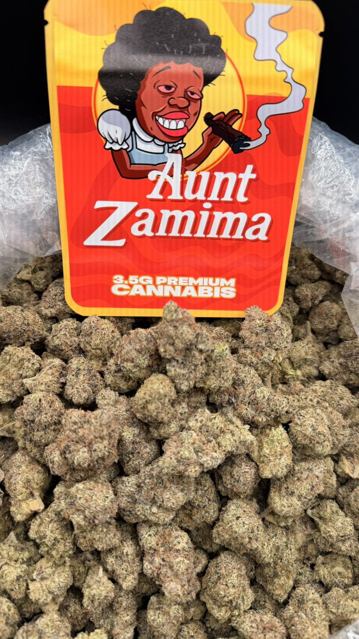 Mayday Death From Above:Aunt Zamima (3.5)
