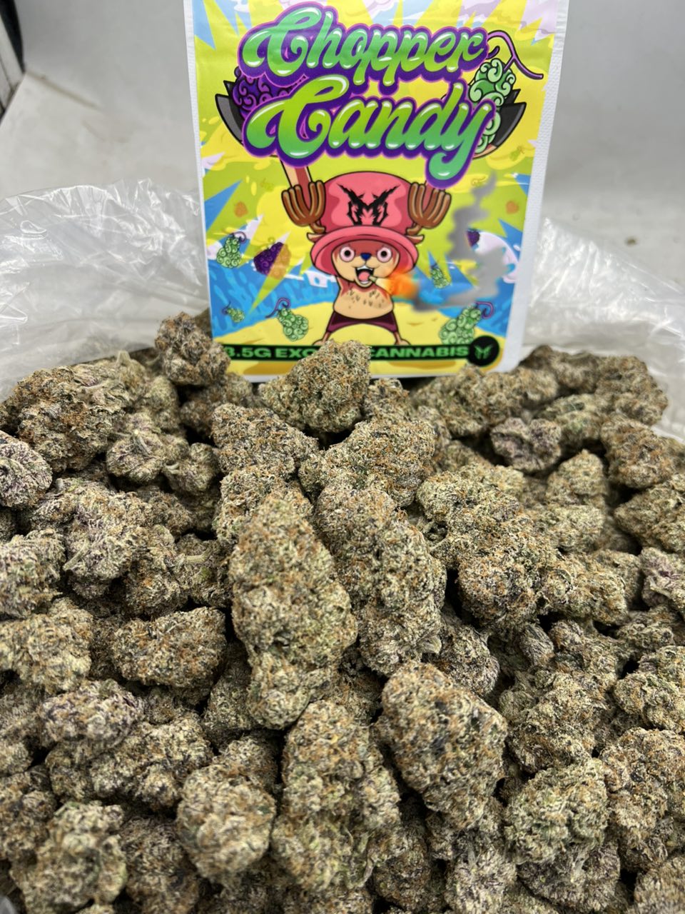Mayday All For One:Chopper Candy (3.5)