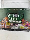 Wholemelts X Candy Shop 2Gram Daul Chambers Disposables