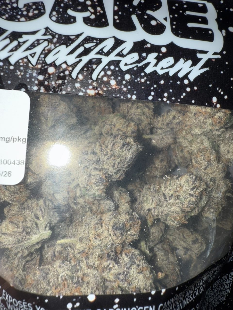 OG Cake Flower(OZ)