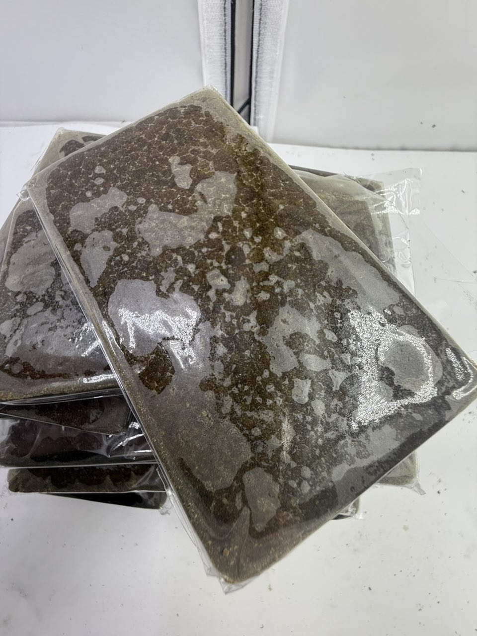 Bubble hash