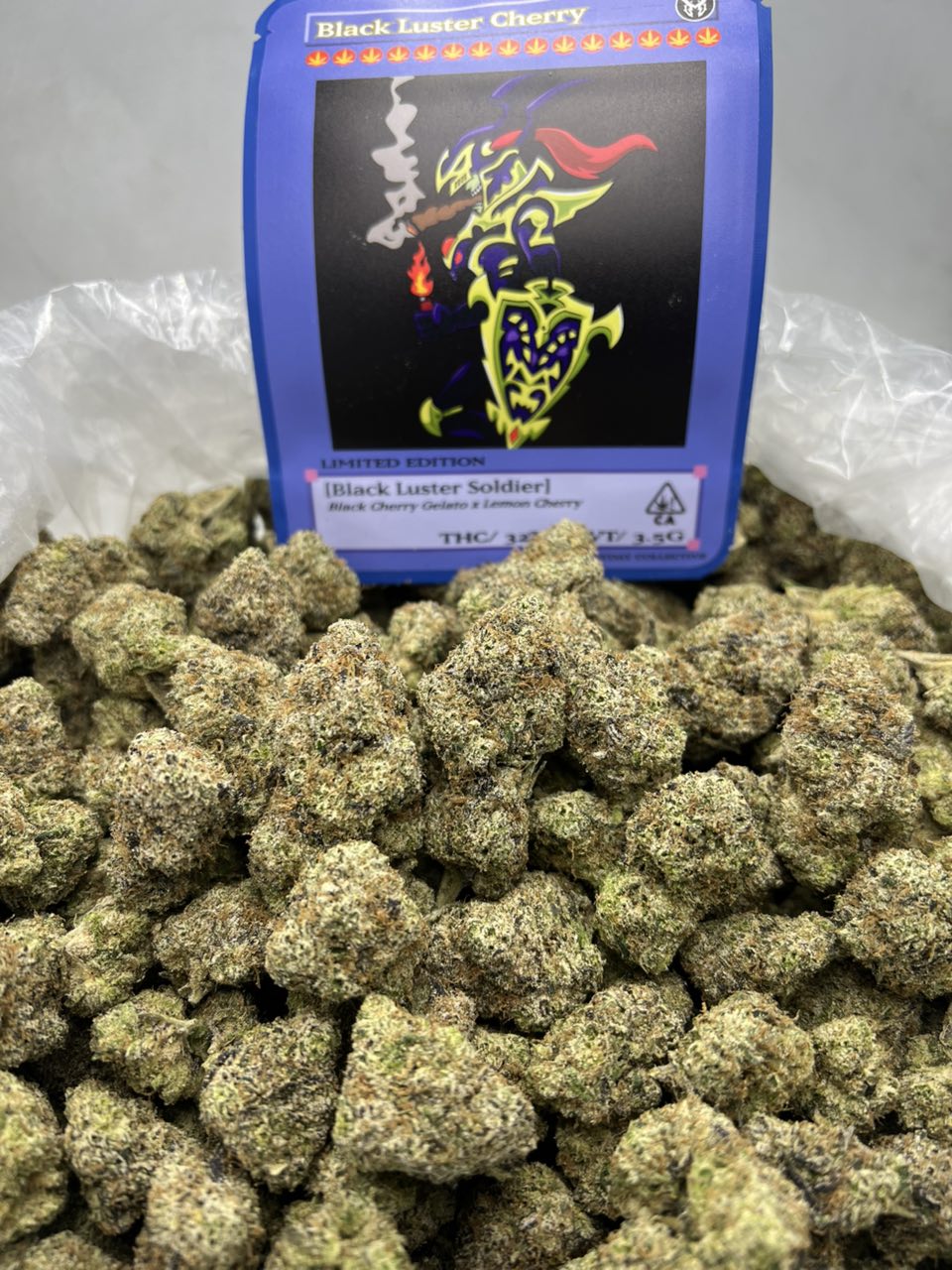 Mayday Awaken2:Black Luster Cherry (3.5)