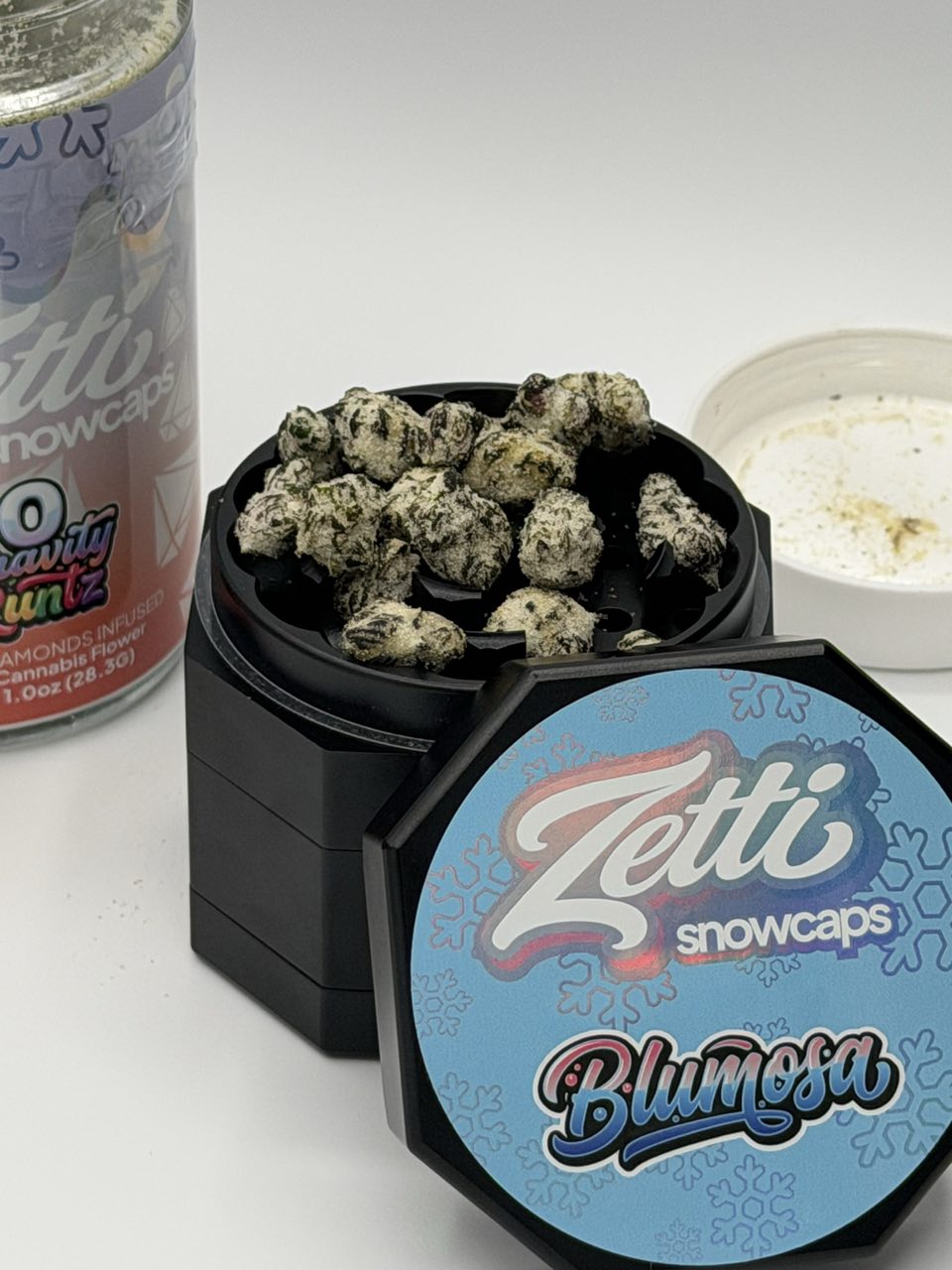 Zetti Snowcap