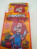 Chucky's Revenge,Pac-Man Exotics,Exotic