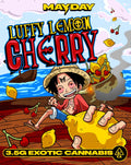 Mayday All For One:Luffy Lemon cherry (3.5)