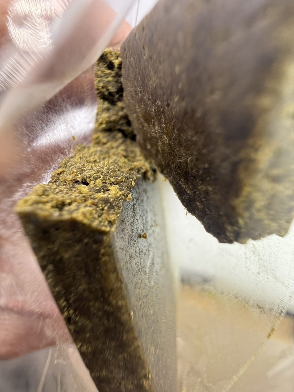 Bubble hash