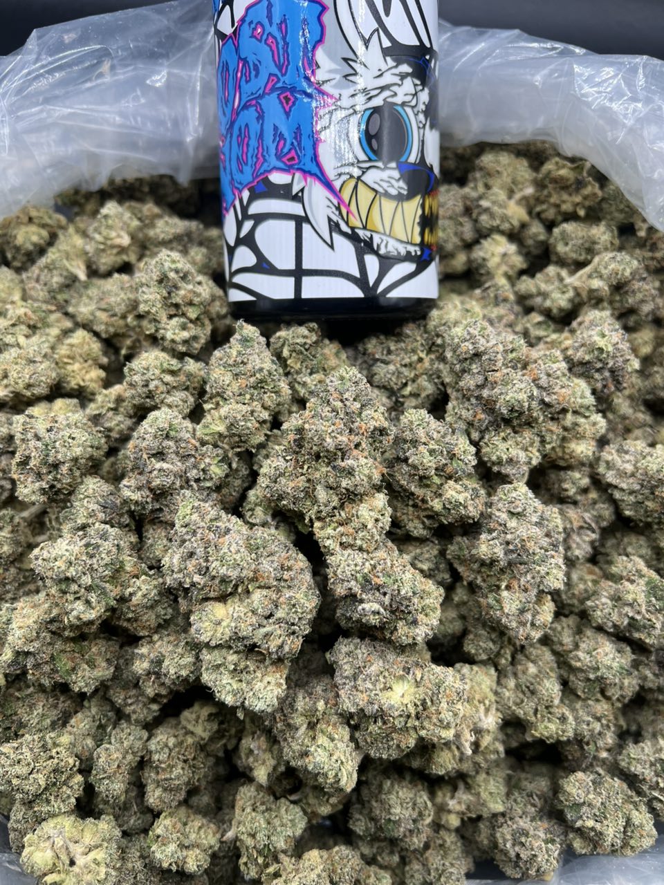 Mayday Ghost Venom(7g)[Toad Venom]