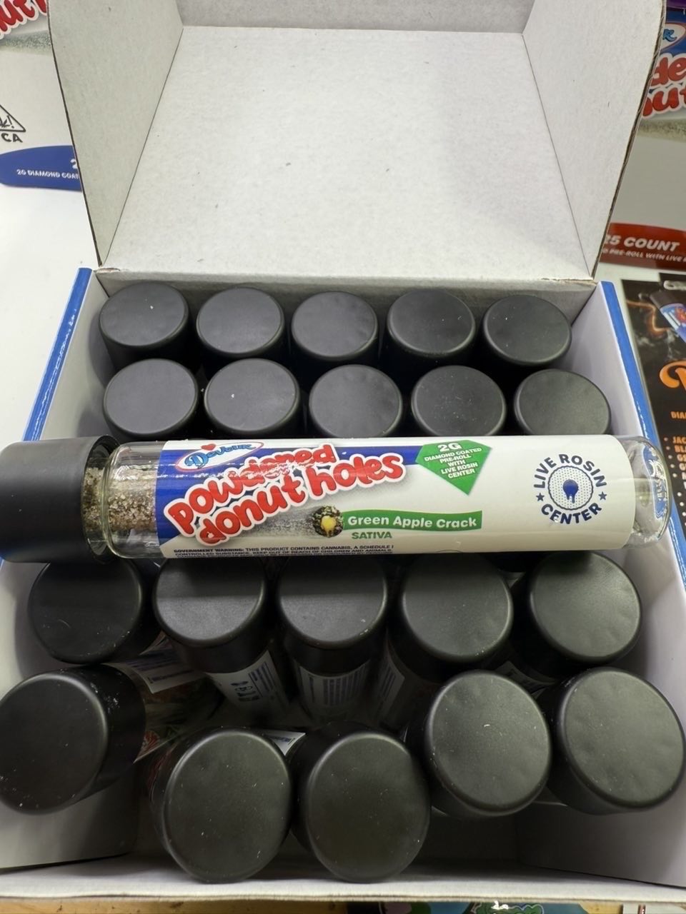 Devour pre rolls 1pk or 2pk