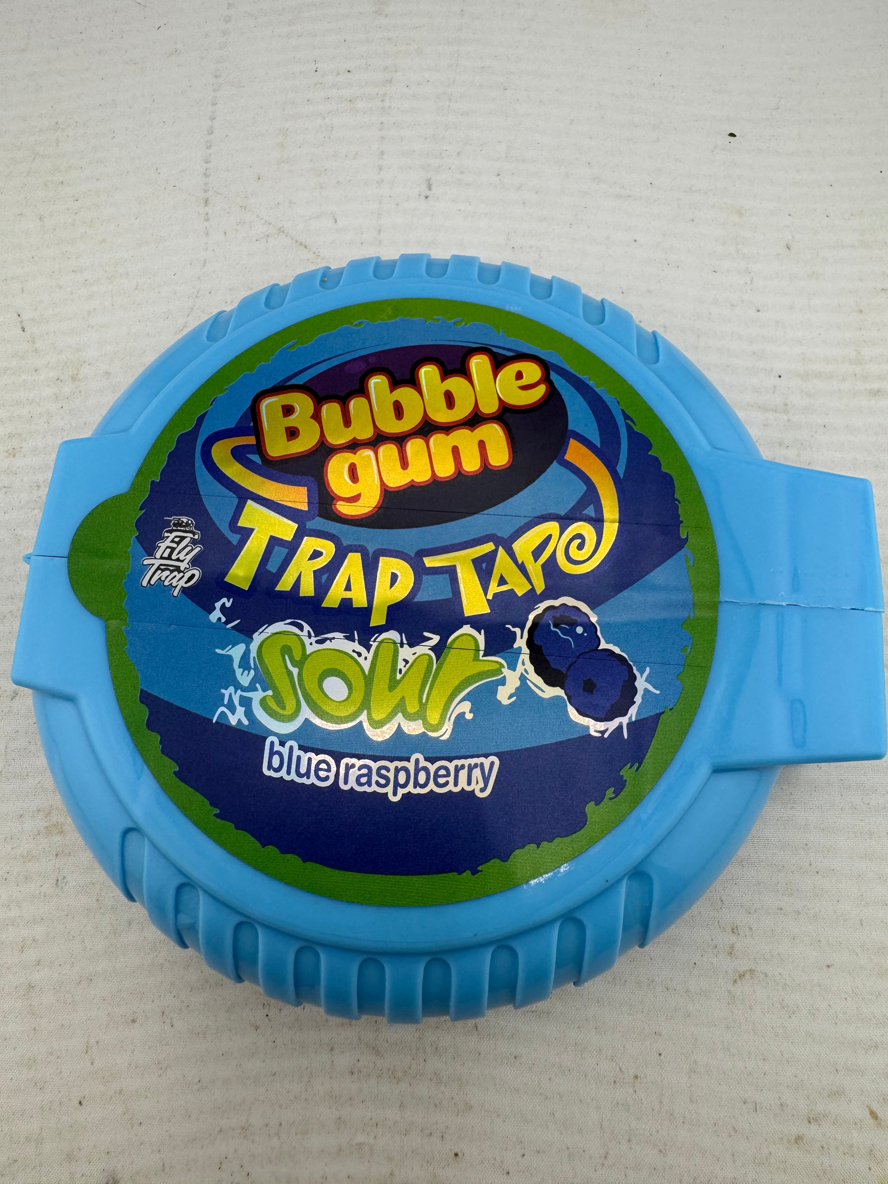 Sour Blue Raspberry,Bubblegum Trap Tape.Exotic