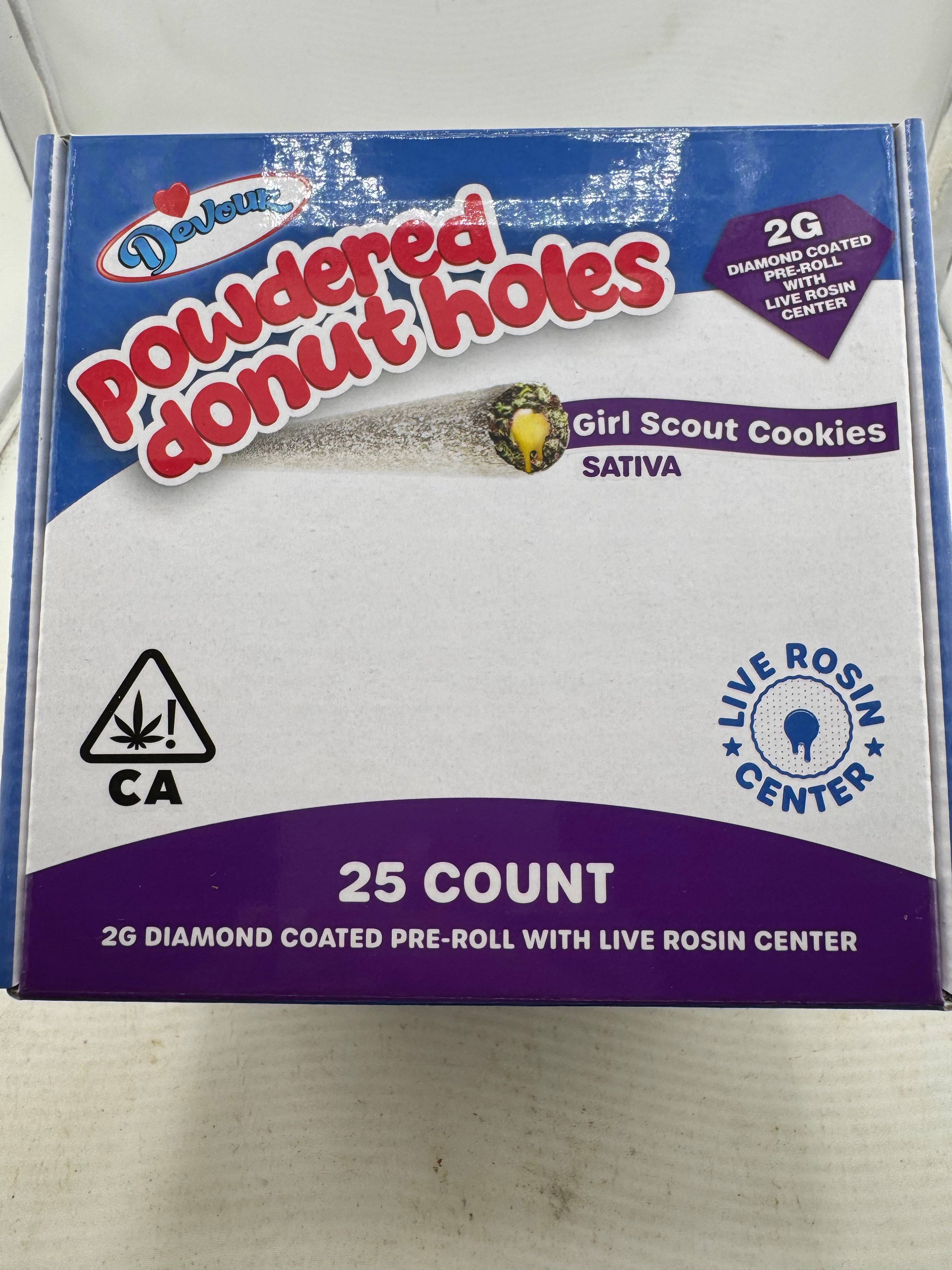 Devour pre rolls 1pk or 2pk