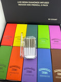 Smoothie bar straws (5pk prerolls)