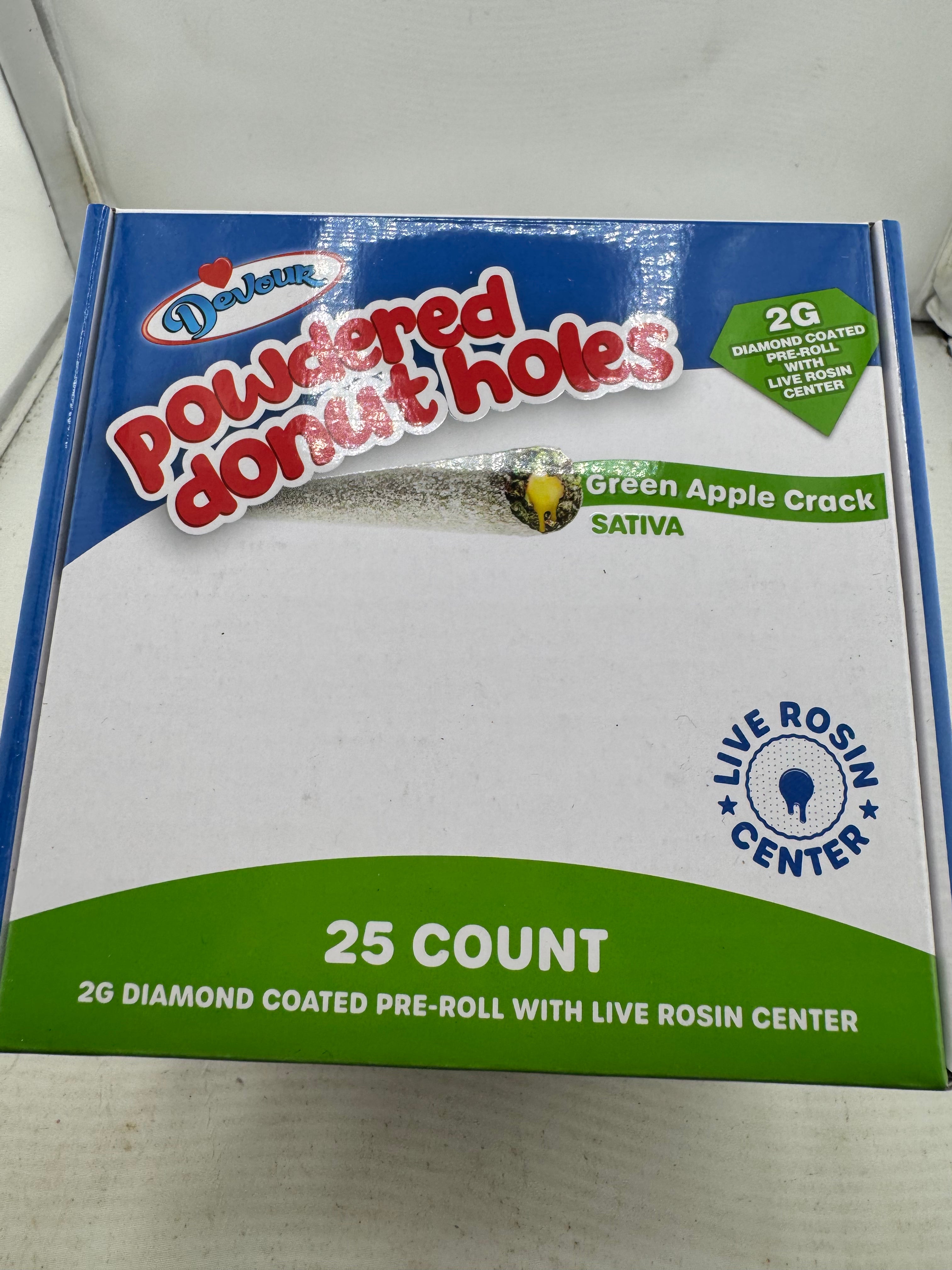 Devour pre rolls 1pk or 2pk