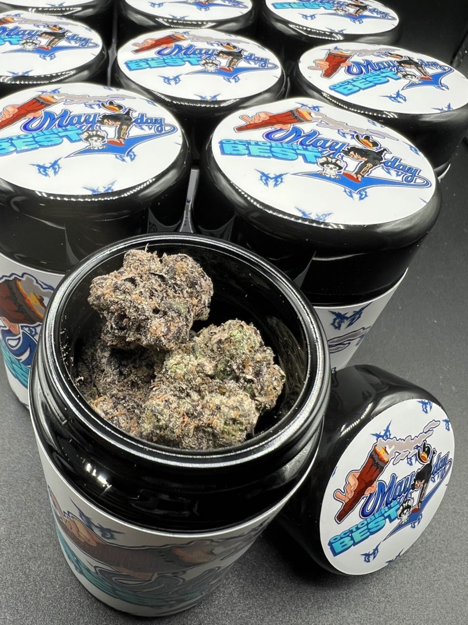 Mayday:October Best (7g)