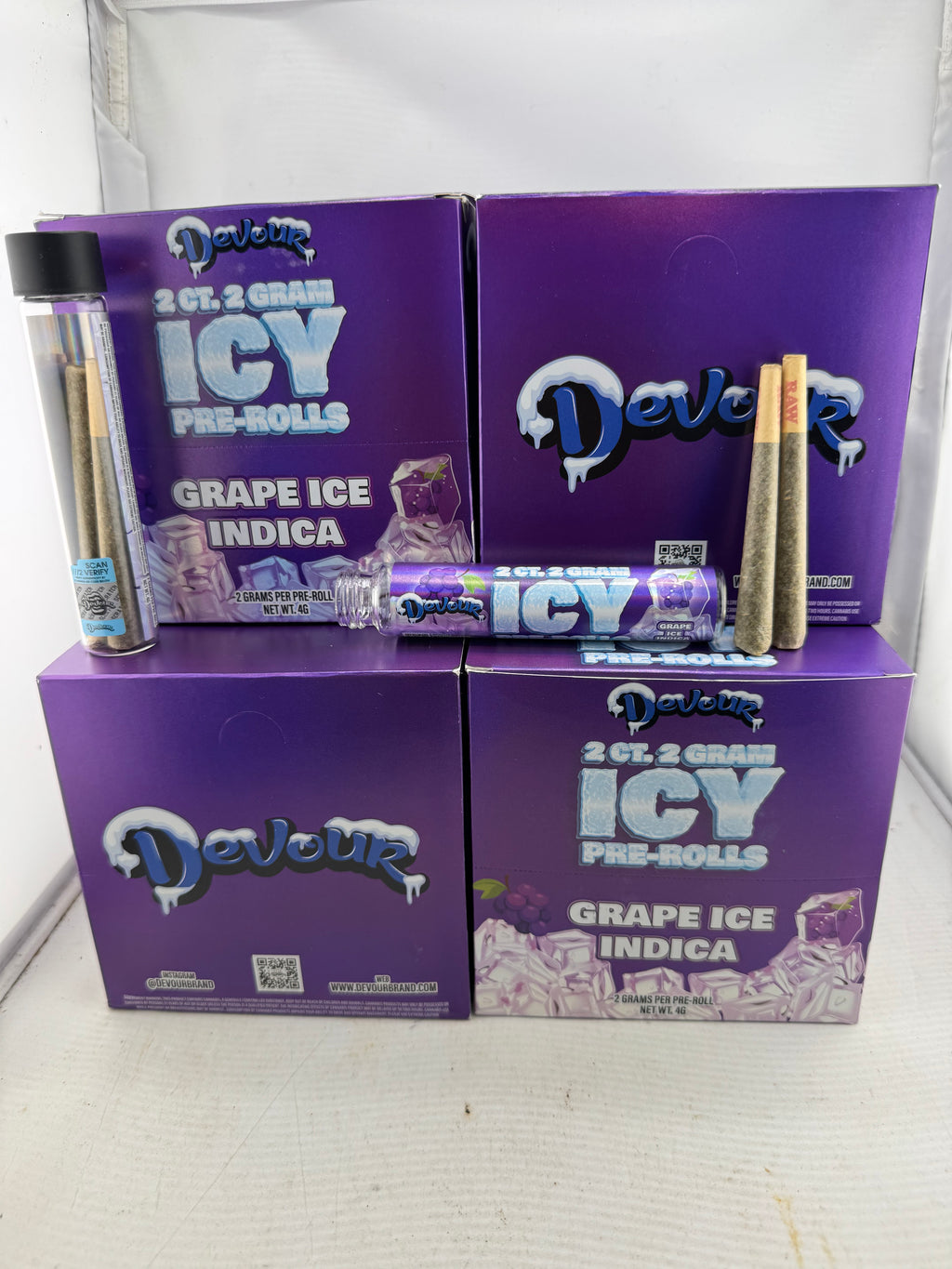 Devour pre rolls 1pk or 2pk