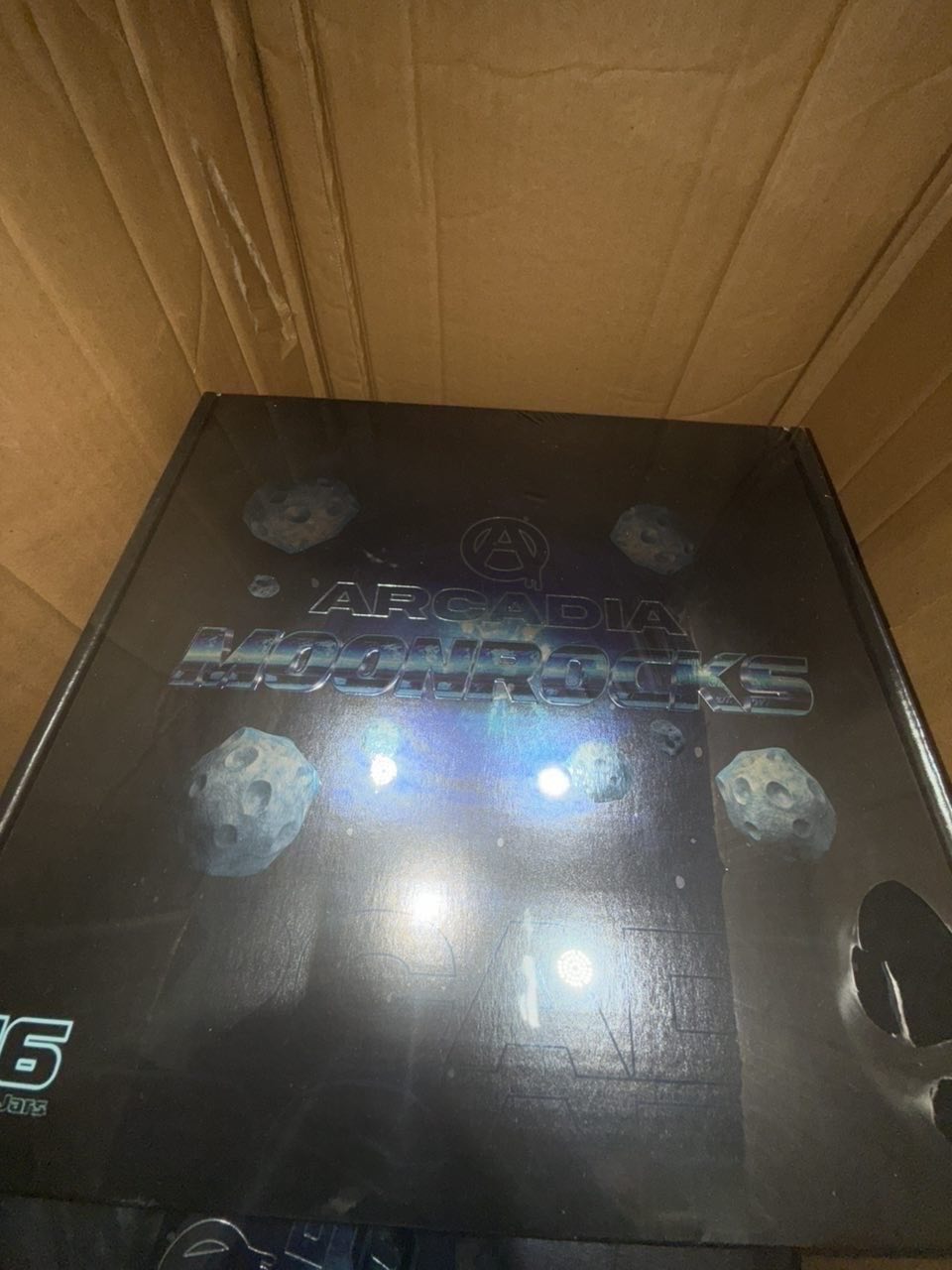 Arcadia's Moonrock