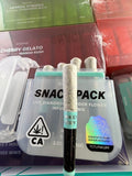 Boutique snack pack (5pk Prerolls)