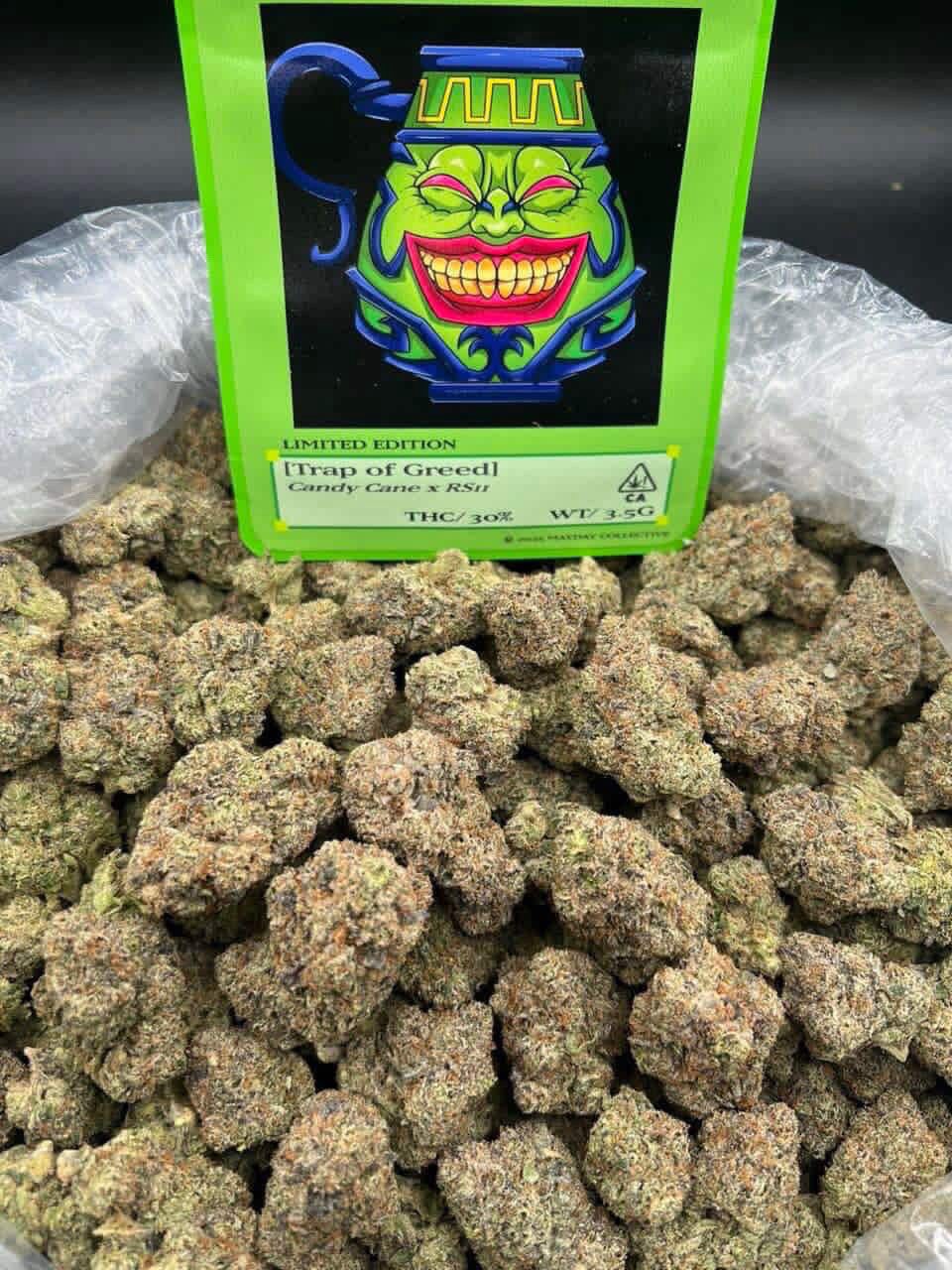 Mayday Awaken:Trap of Greed(3.5)