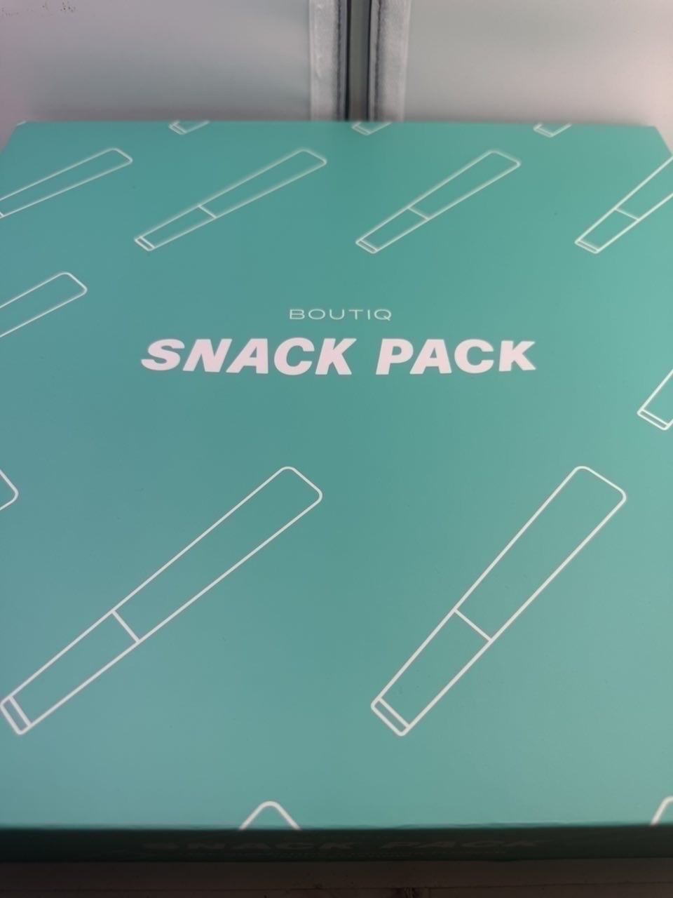 Boutique snack pack (5pk Prerolls)